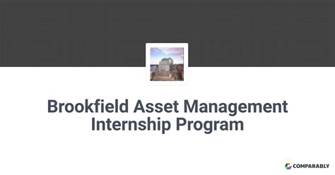 brookfield properties building engineer jobs los angeles ca|brookfield asset management summer internship.